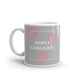 Simply Gorgeous Mug